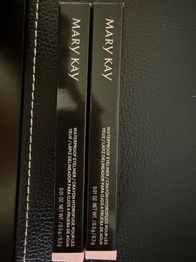 Mary Kay Waterproof Eyeliner Pencils